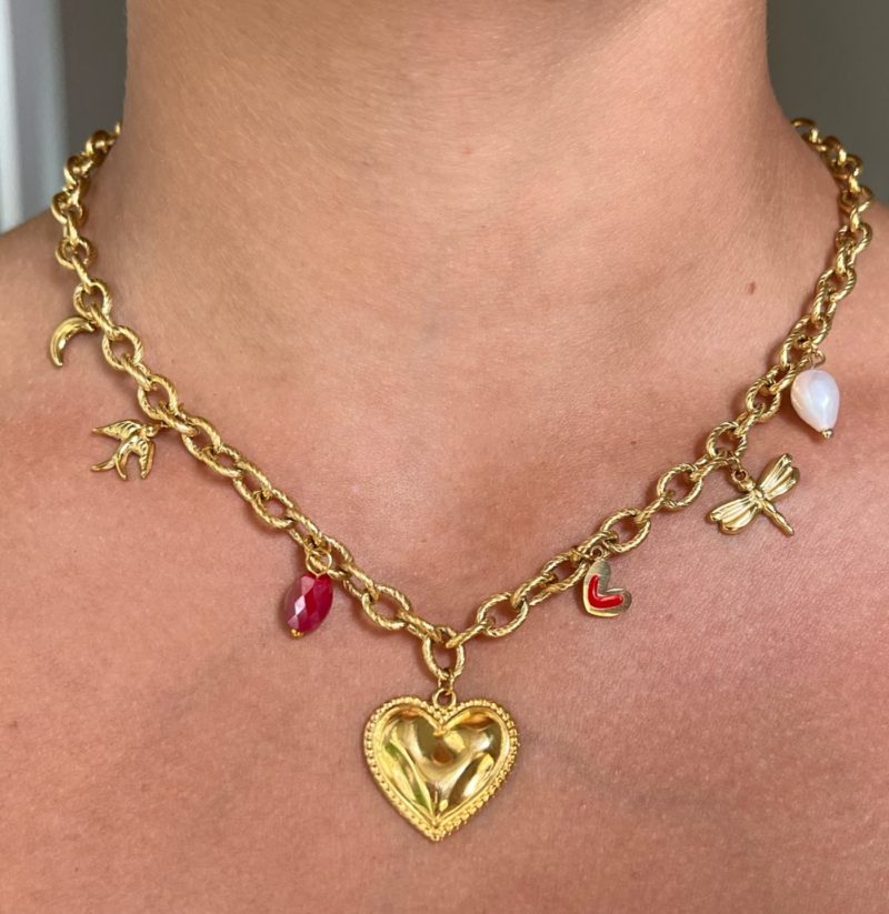 Collier Charms Personnalisable – Image 2
